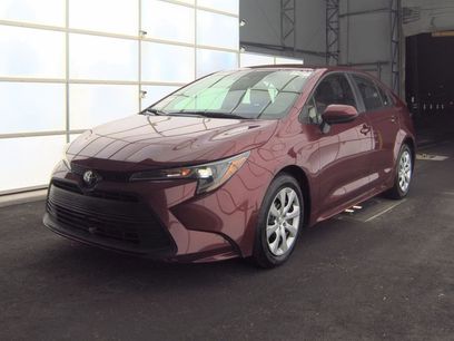 Used 2024 Toyota Corolla LE