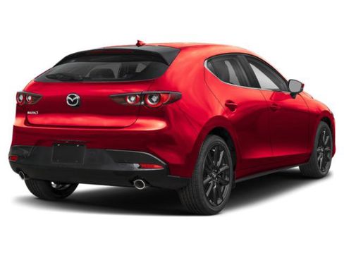 New 2026 MAZDA MAZDA3 2.5 S Hatchback w/ Premium Pkg image 8