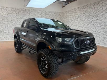 Used 2019 Ford Ranger XLT w/ Equipment Group 302A Luxury
