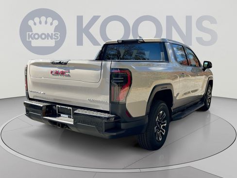 New 2026 GMC Sierra EV Elevation AWD/4WD image 7