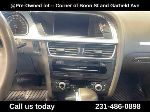 Used 2016 Audi A5 2.0T Premium Plus w/ Technology Package AWD/4WD image 19