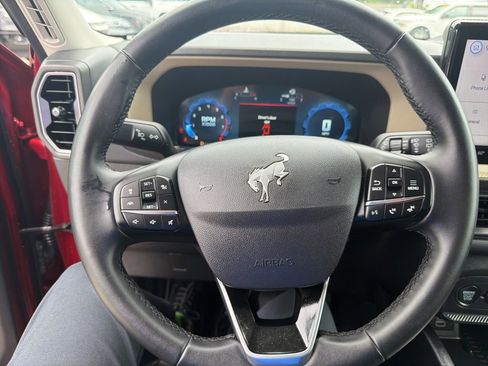 Used 2025 Ford Bronco Sport Big Bend w/ Convenience Package AWD/4WD image 10