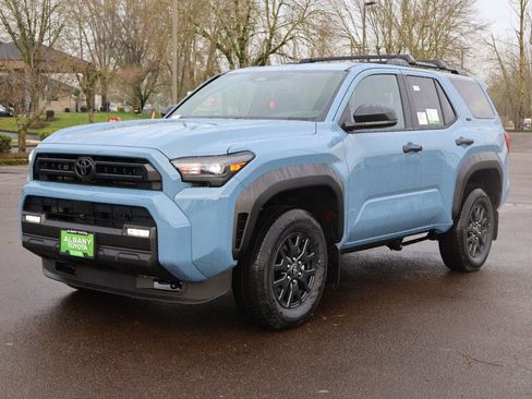 New 2025 Toyota 4Runner SR5 image 11