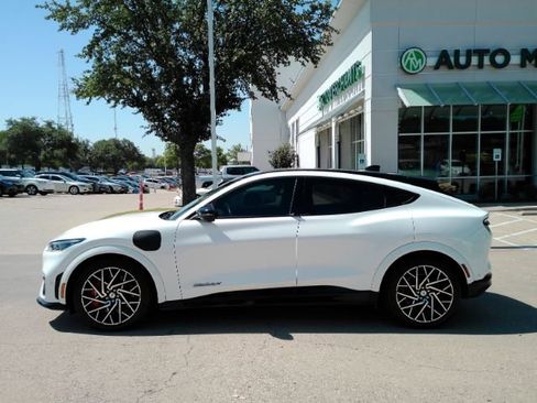 Used 2021 Ford Mustang Mach-E GT w/ GT Performance Edition AWD/4WD image 14