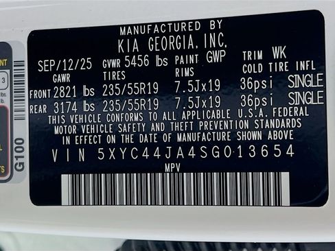 New 2025 Kia EV6 GT-Line image 28