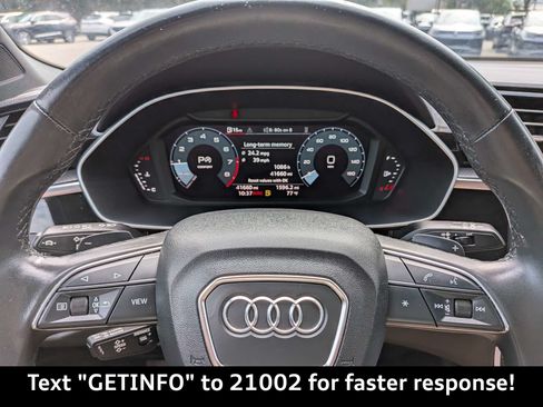 Certified 2024 Audi Q3 2.0T Premium AWD/4WD image 34