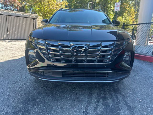 Used 2024 Hyundai Tucson Limited FWD image 2