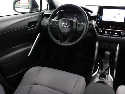 Certified 2024 Toyota Corolla Cross AWD Hybrid image 28