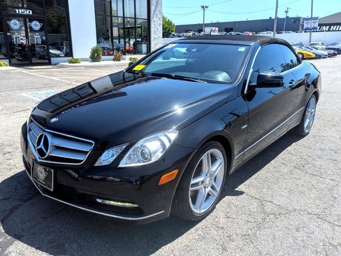 Used 2012 Mercedes-Benz E 350 Cabriolet image 2