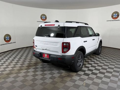 Used 2025 Ford Bronco Sport Big Bend AWD/4WD image 19
