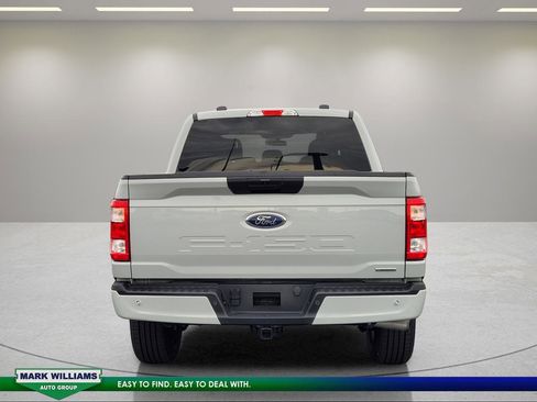 Certified 2023 Ford F150 XL w/ STX Appearance Package AWD/4WD image 5