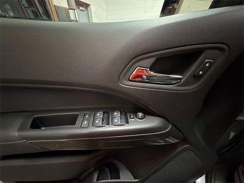 Certified 2022 GMC Canyon AT4 w/ Trailering Package image 13