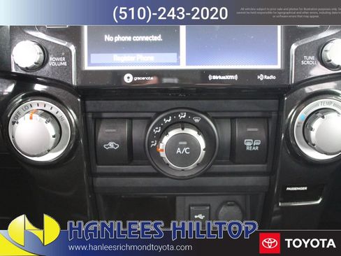 Used 2021 Toyota 4Runner TRD Off-Road image 27