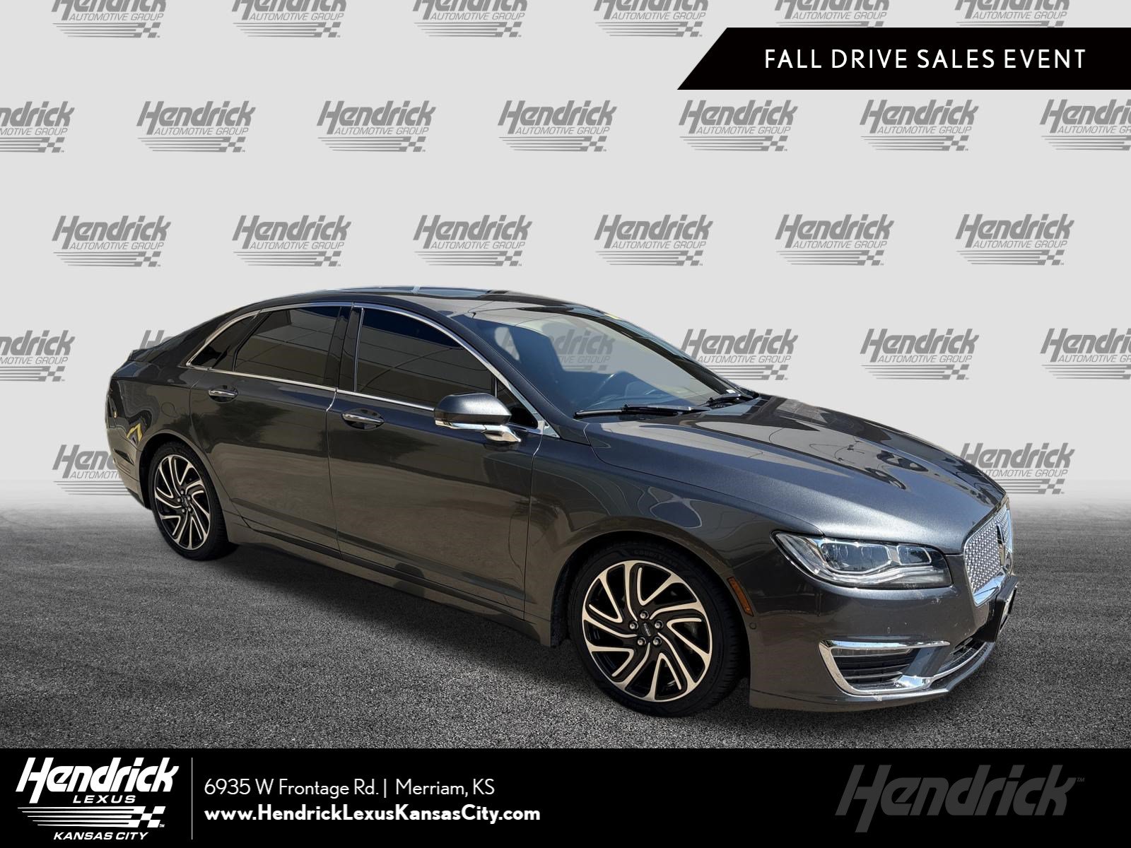 Used 2020 Lincoln MKZ Reserve w/ Luxury Package AWD/4WD image 1