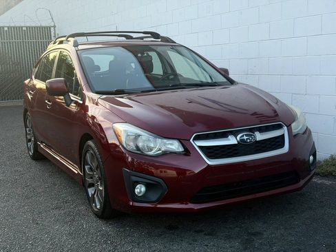 Used 2014 Subaru Impreza 2.0i Sport Limited AWD/4WD image 7
