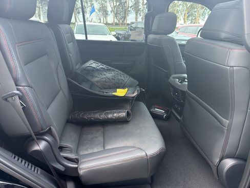 New 2026 Toyota Sequoia TRD Pro w/ Tow Technology Package image 22