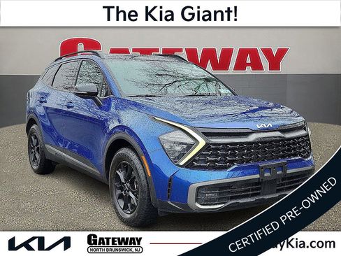 Used 2023 Kia Sportage X-Pro image 1