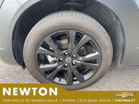 Used 2025 MAZDA CX-30 AWD 2.5 S w/ Preferred Package image 44