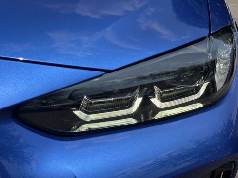 Used 2024 BMW i4 eDrive40 w/ M Sport Package RWD image 12