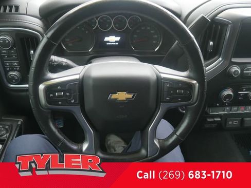 Used 2019 Chevrolet Silverado 1500 LT w/ Texas Edition AWD/4WD image 26