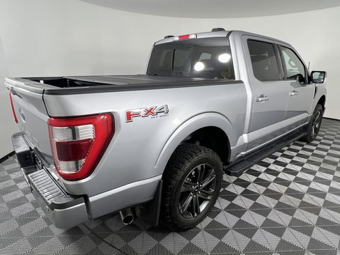 Used 2023 Ford F150 Lariat w/ Equipment Group 502A High AWD/4WD image 12