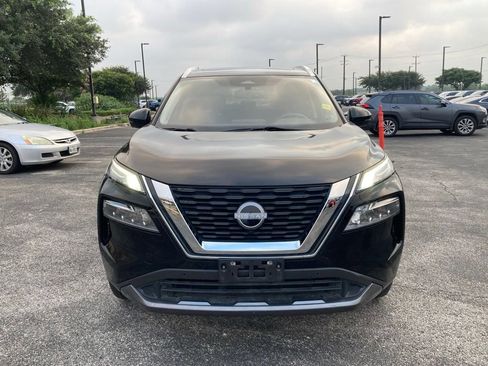 Used 2023 Nissan Rogue SL w/ SL Premium Package FWD image 2