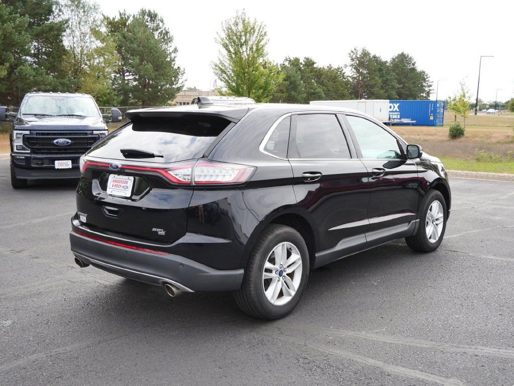 Used 2016 Ford Edge SEL w/ Equipment Group 201A AWD/4WD image 5
