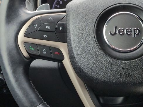 Used 2016 Jeep Grand Cherokee Summit w/ Platinum Series Group image 26