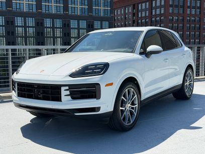 Certified 2026 Porsche Cayenne