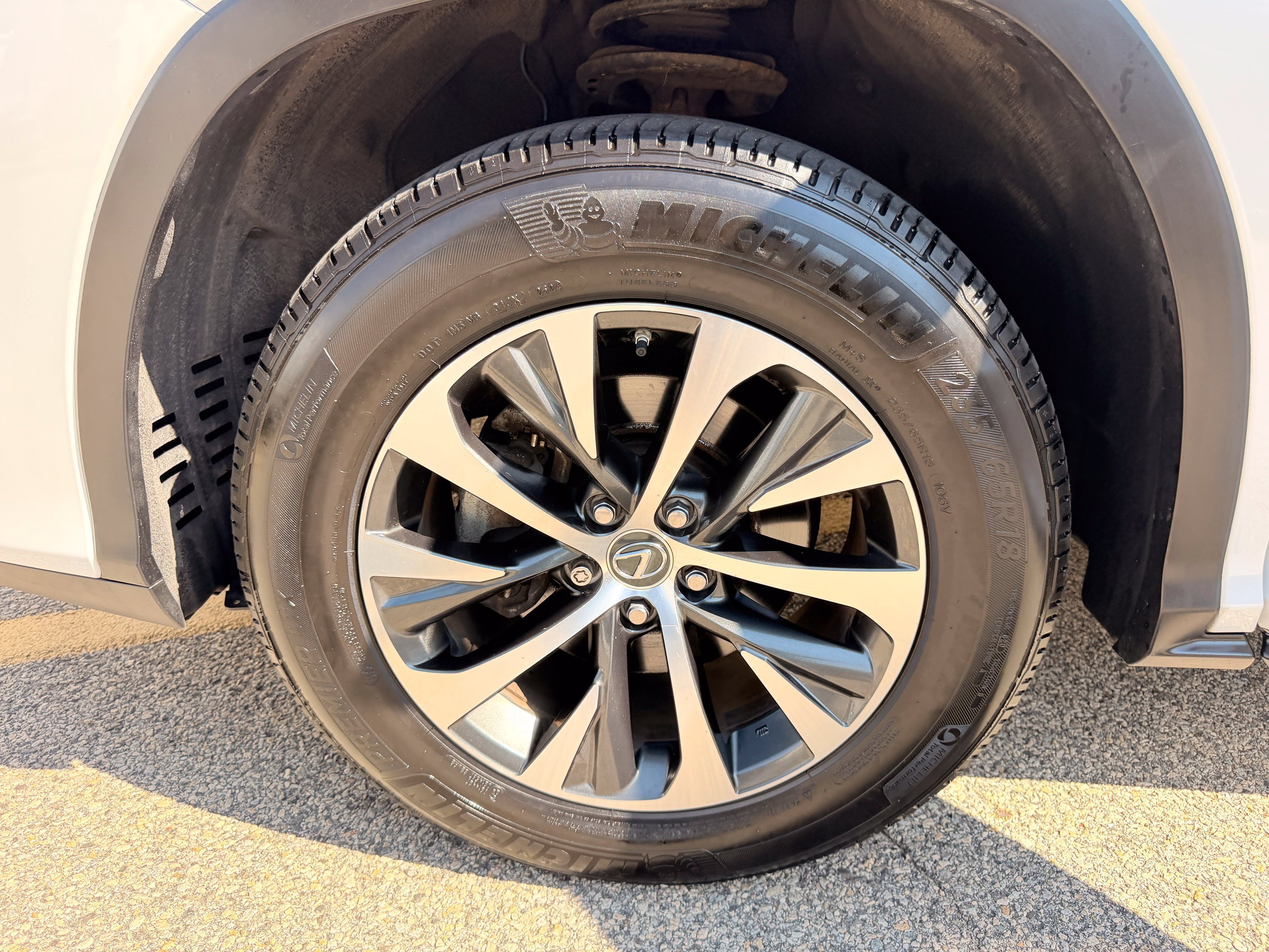 Used 2020 Lexus RX 350 AWD w/ Premium Package image 40