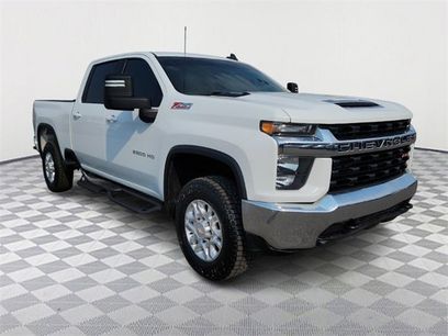 Used 2021 Chevrolet Silverado 2500 LT w/ Z71 Off-Road Package