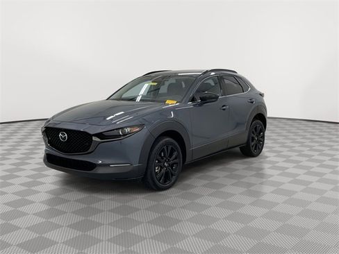 Certified 2025 MAZDA CX-30 2.5 Turbo w/ Premium Plus Pkg image 4