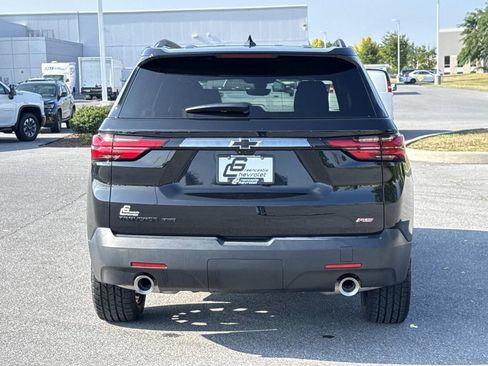Used 2023 Chevrolet Traverse RS AWD/4WD image 26