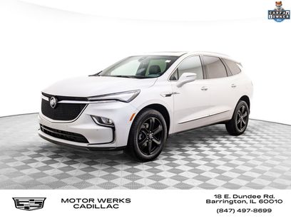 Used 2023 Buick Enclave Essence w/ Experience Buick Package