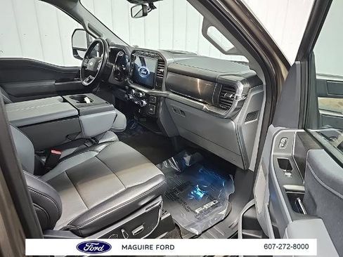 Certified 2021 Ford F150 Lariat w/ Max Trailer Tow Package image 15