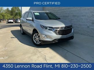 Used 2020 Chevrolet Equinox LT FWD 360° Tour