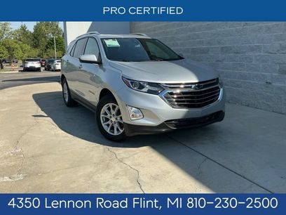 Used 2020 Chevrolet Equinox LT