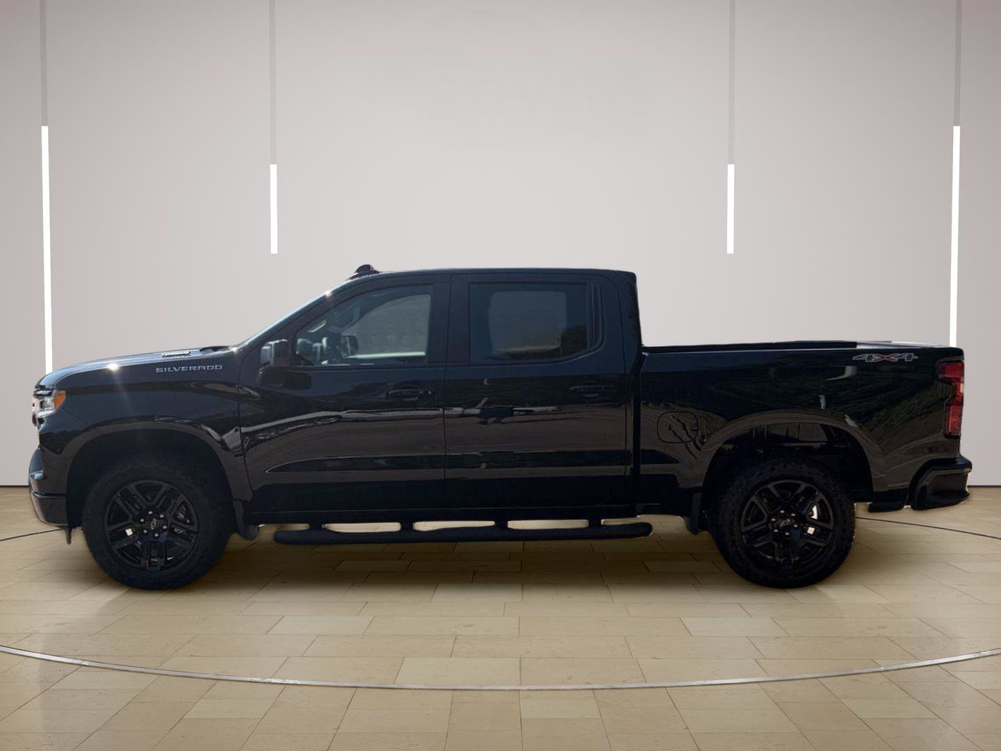New 2026 Chevrolet Silverado 1500 RST w/ RST Select Package AWD/4WD image 5
