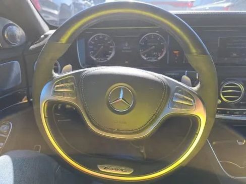 Used 2014 Mercedes-Benz S 63 AMG 4MATIC Sedan image 10