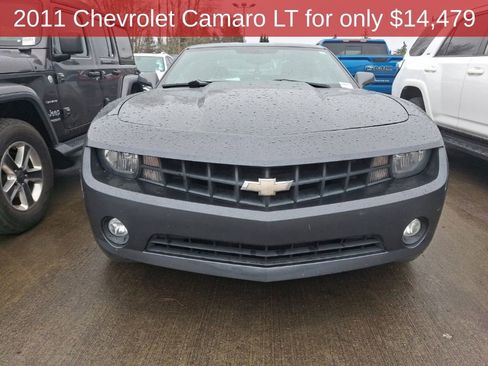 Used 2011 Chevrolet Camaro LT image 3
