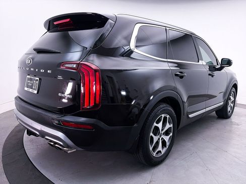 Used 2021 Kia Telluride EX FWD image 17