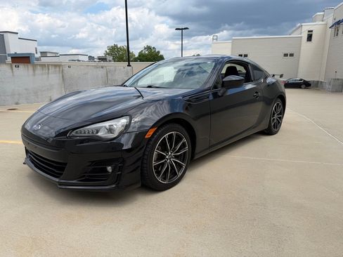 Used 2017 Subaru BRZ Limited RWD image 3