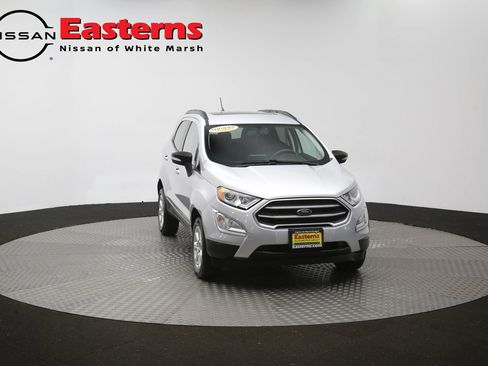 Used 2021 Ford EcoSport SE w/ SE Convenience Package AWD/4WD image 50