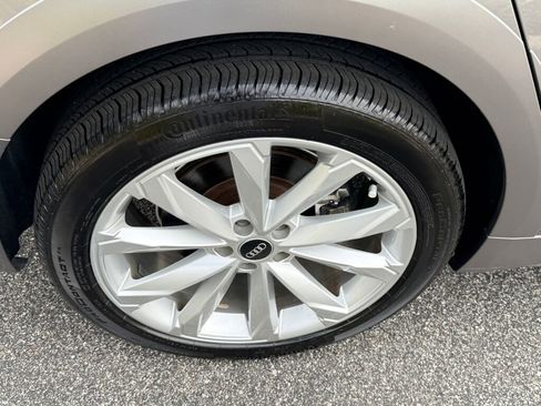 Used 2021 Audi A6 3.0T allroad Prestige w/ Prestige Package image 11