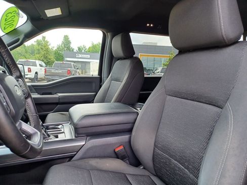 Used 2023 Ford F150 XLT w/ Equipment Group 302A High AWD/4WD image 8