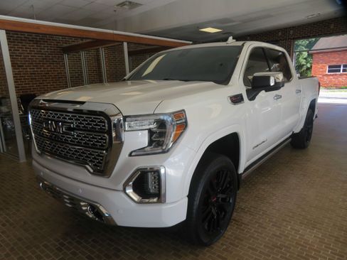 Used 2019 GMC Sierra 1500 Denali w/ Denali Ultimate Package AWD/4WD image 91