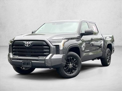 Used 2024 Toyota Tundra SR5 AWD/4WD image 1