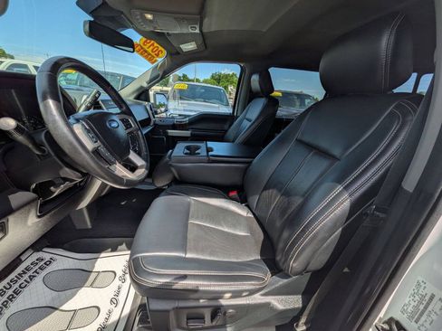 Used 2019 Ford F150 Lariat w/ Equipment Group 501A Mid AWD/4WD image 13