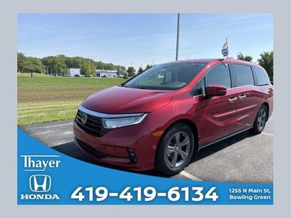Certified 2024 Honda Odyssey EX