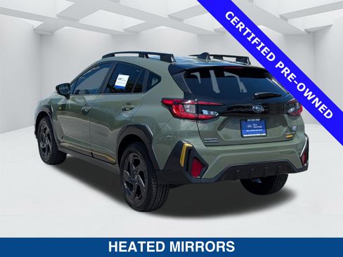 Used 2024 Subaru Crosstrek 2.5i Sport w/ Crosstrek Mirror Package AWD/4WD image 6